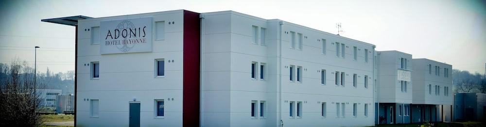Adonis Hotel Bayonne Lahonce Exteriér fotografie