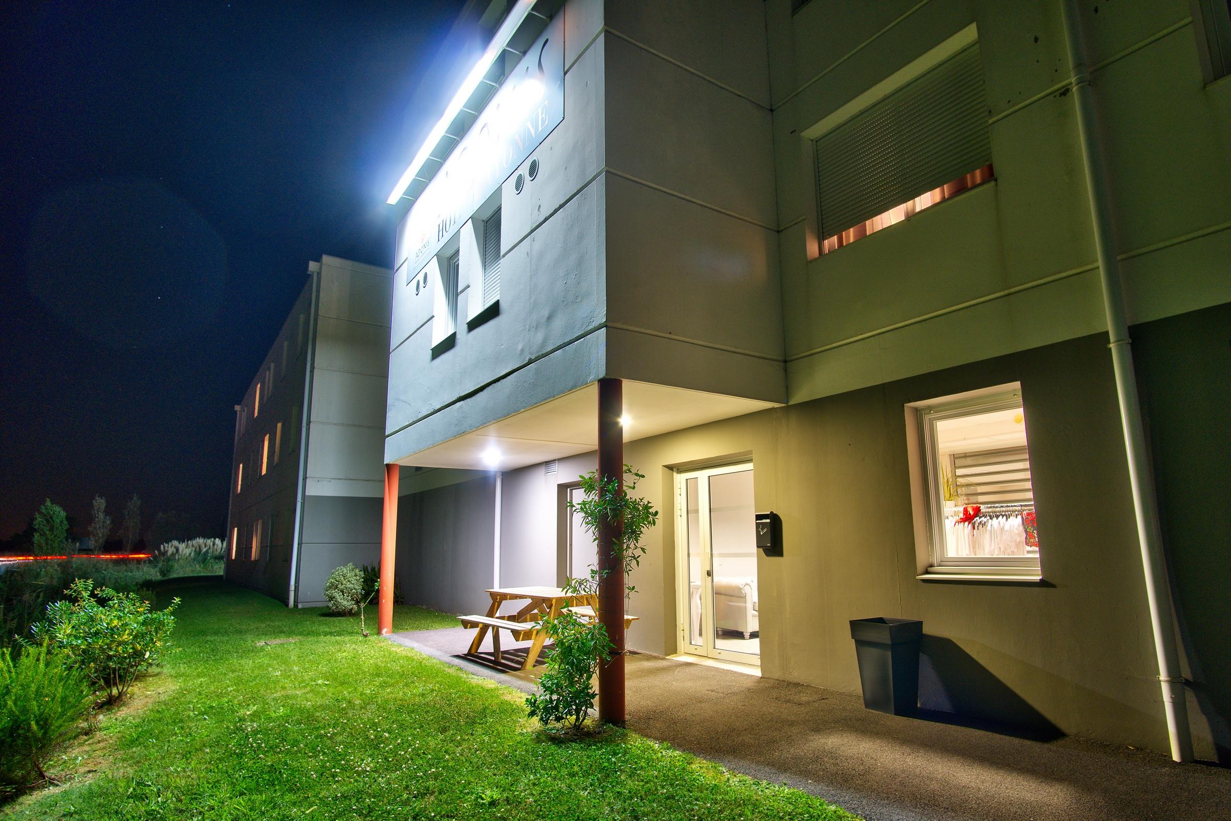 Adonis Hotel Bayonne Lahonce Exteriér fotografie