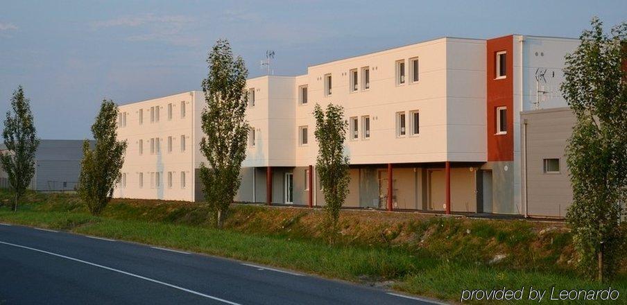 Adonis Hotel Bayonne Lahonce Exteriér fotografie