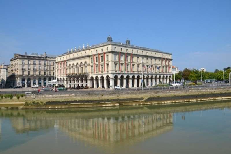 Adonis Hotel Bayonne Lahonce Vybavení fotografie