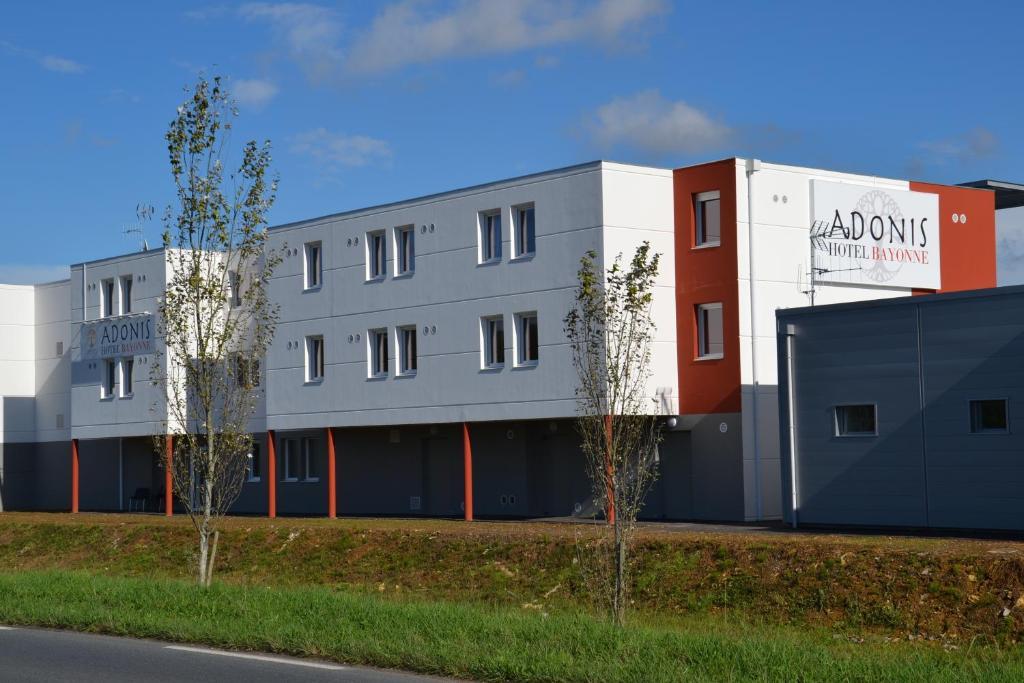 Adonis Hotel Bayonne Lahonce Exteriér fotografie