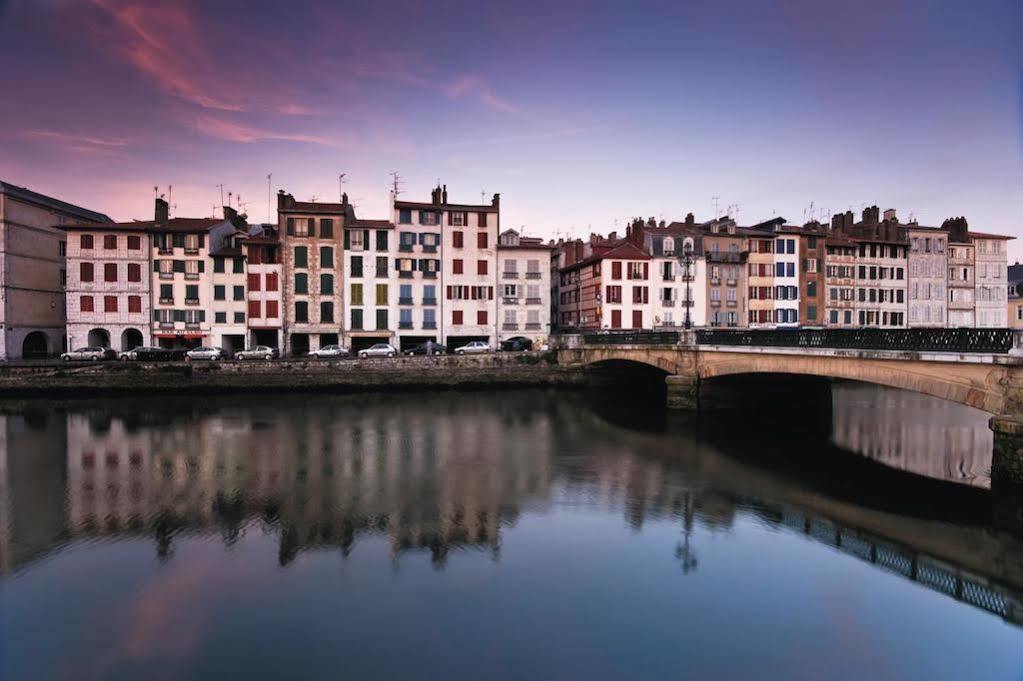 Adonis Hotel Bayonne Lahonce Exteriér fotografie